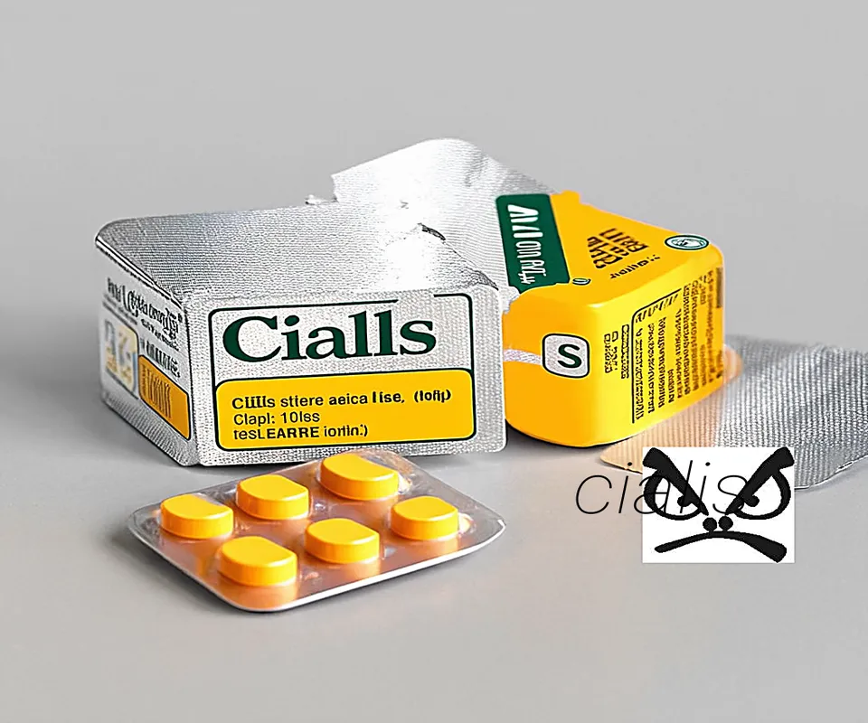 Cialis venta online españa